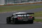 Nissan GT-R GT500 Race Car 2007 года